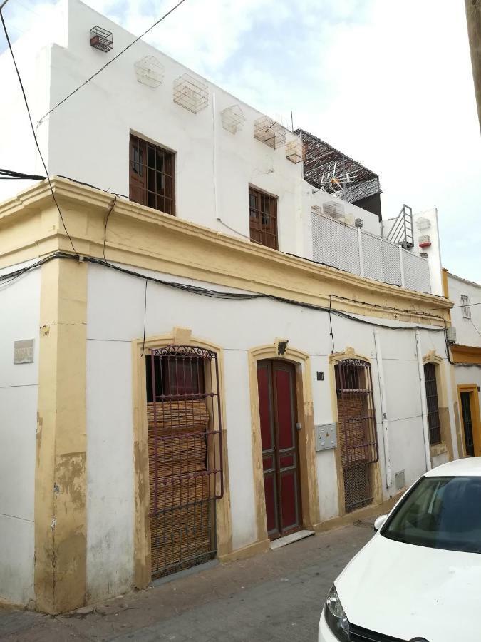 Linda Casa Pintoresca 알메리아 외부 사진
